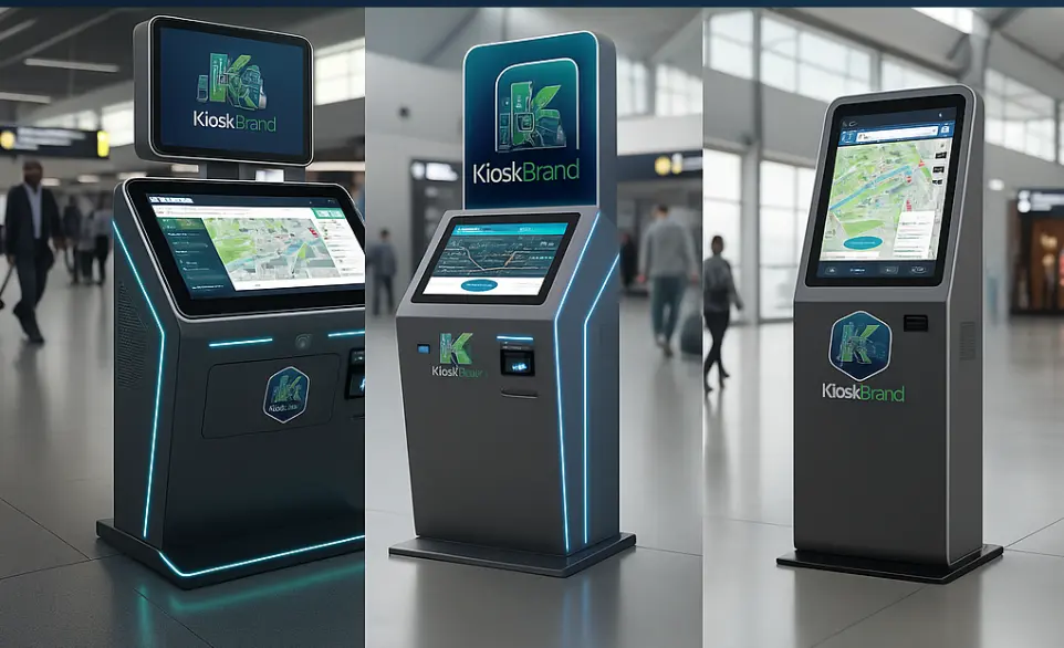 Digital Kiosk