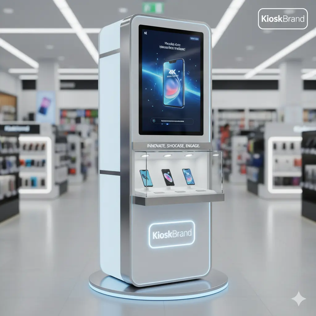 Registration Kiosk